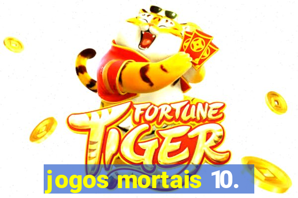 jogos mortais 10.